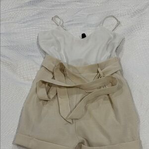 Windsor Romper
